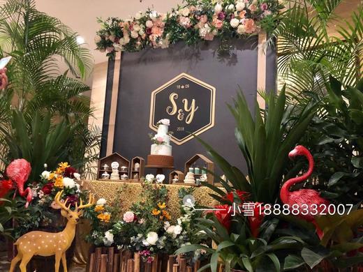 甜品台图片参考区2（价格非标价，具体请私信客服） 商品图5