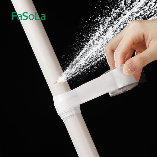 FaSoLa 防水胶带水管漏水补漏修补止漏pvc管道气管止水龙头堵漏神器 商品图1