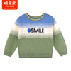 棉果果秋季新品男童渐变色棉线衫线衣毛衣M312160523468 商品缩略图1