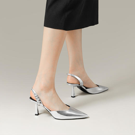 7or9高跟鞋-棱冰 商品图10
