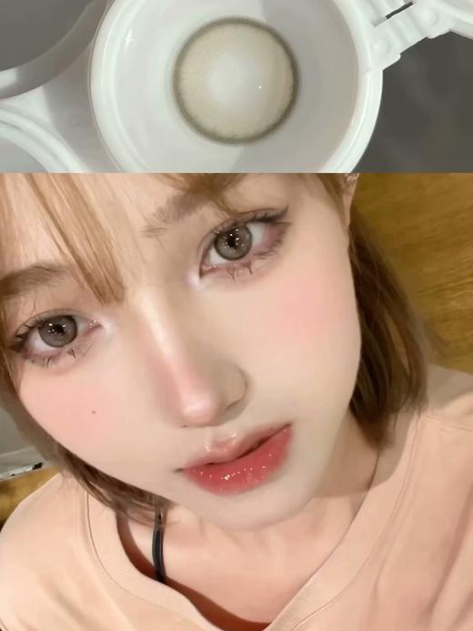 TiccMay单款-茶里茶气（棕绿） 商品图1