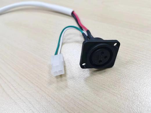 伴游车充电接口线 商品图0