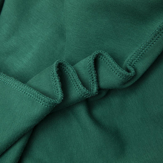 【断码清仓】HX 春秋季圆领中袖T恤宽松Z102330010101/02 商品图8