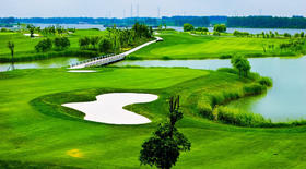 盐城悦达射阳岛高尔夫俱乐部 Yancheng Sheyang Island Golf Club | 盐城高尔夫球场 | 江苏高尔夫球场  |  中国