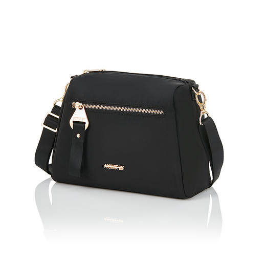 【美旅】ALIZEE DAY系列优雅时尚女士背包QJ1 商品图10