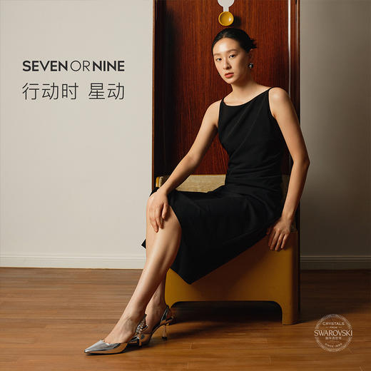 7or9高跟鞋-棱冰 商品图3