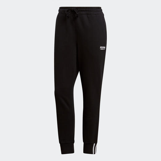 （YY）adidas/阿迪达斯  adidas三叶草女子VOCAL PANT 针织长裤 ED5851 商品图1