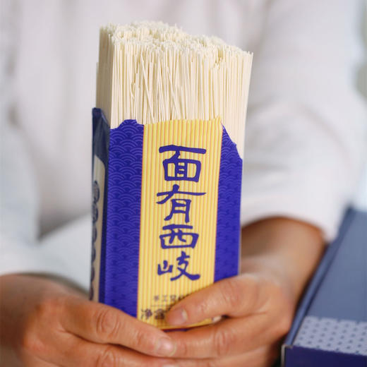 【手工空心挂面】挂面面条子🍜 非物质文化遗产 商品图6