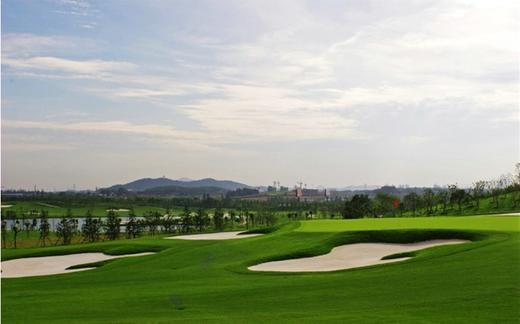 南京钟山国际高尔夫俱乐部 Nanjing Zhongshan International Golf Club | 南京 球场 | 江苏  |  中国 商品图2
