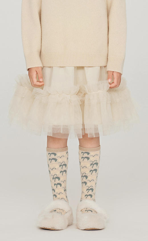 jnby  23年秋款  百搭短款腰裙  1N7D11020 商品图7