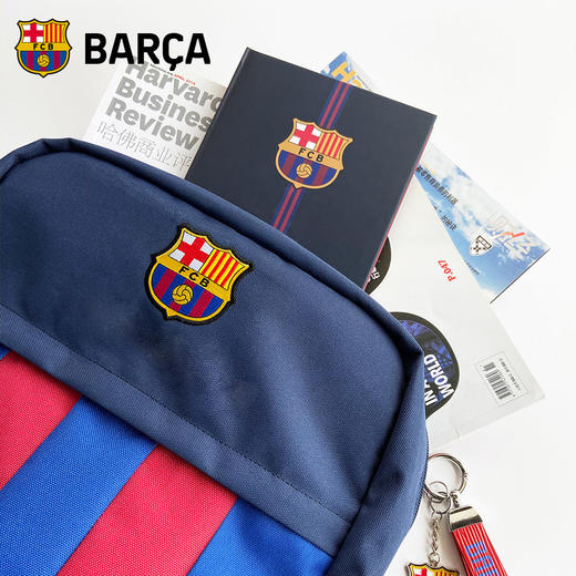 巴塞罗那俱乐部商品丨巴萨新款双肩包足球运动包球迷周边书包 商品图1