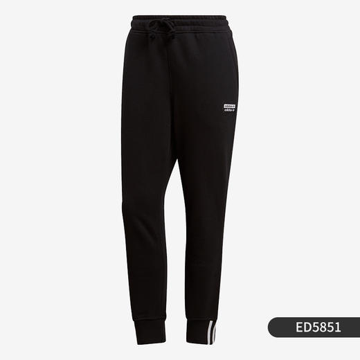 （YY）adidas/阿迪达斯  adidas三叶草女子VOCAL PANT 针织长裤 ED5851 商品图5