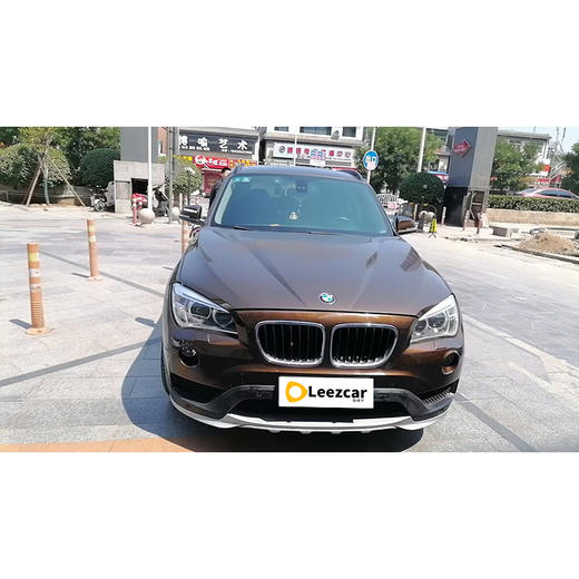 宝马 X1 sDrive18i 领先型【长租-北京】 商品图1