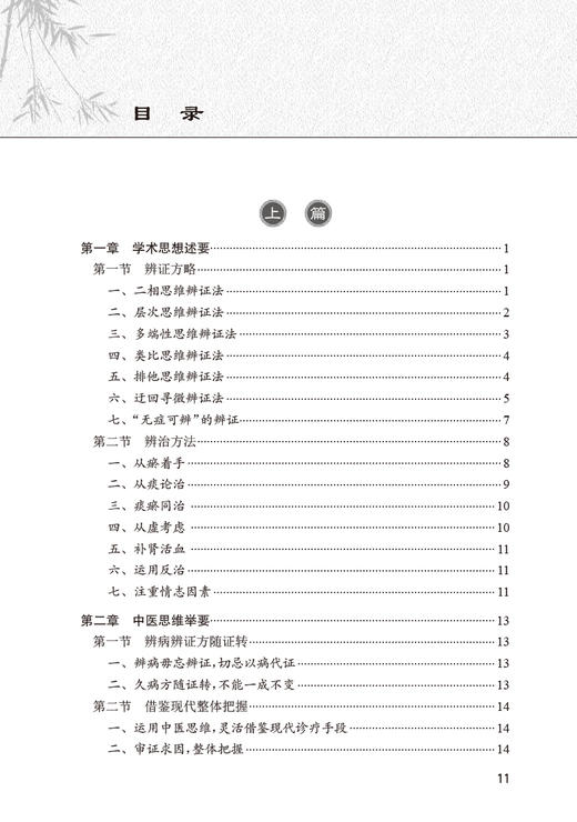 解建国难顽重症思辨录 解建国著 解建国先生辨治疑难病经验体会总结 中医临床治疗手段处方用药经验 人民卫生出版社9787117348706 商品图2