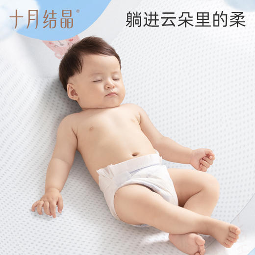 新生婴儿果油隔尿垫一次性防水透气不可洗宝宝用品尿布垫 商品图3