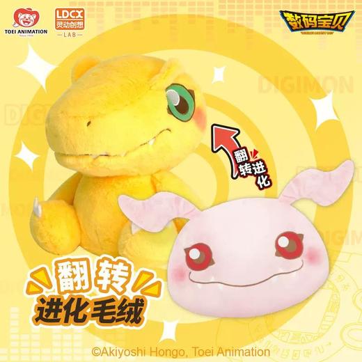 灵动创想-数码宝贝周边 商品图4