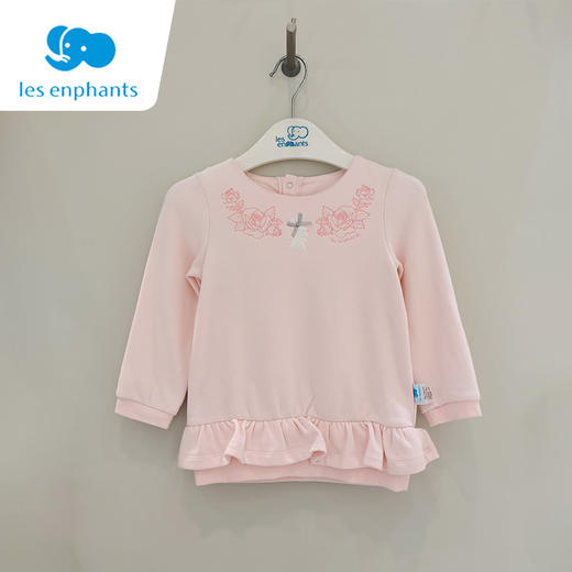 丽婴房-童衣类（秋）C9上衣 KIDS秋1基本典雅象 商品图0