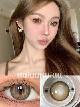 『大直径日抛』 LOVEIIKIRA-大地精灵-14.5mm【日抛 度数0-800度 无525/575】