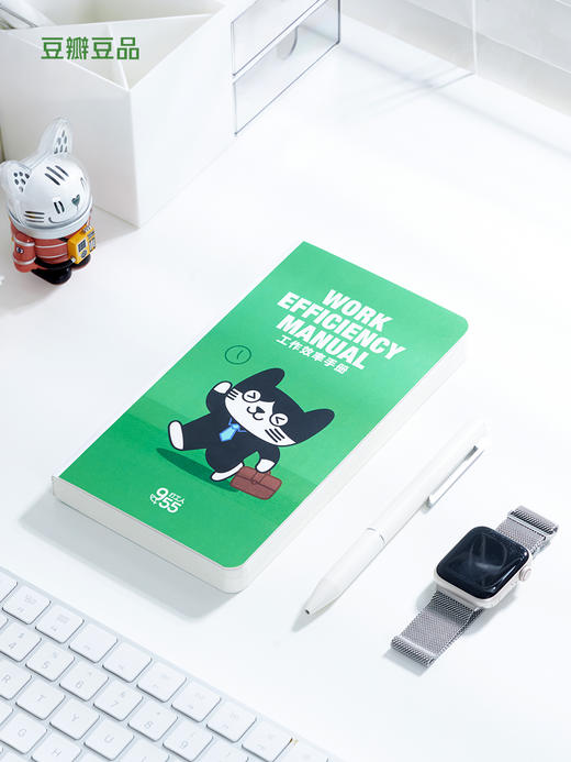 豆瓣955打工人效率手册 商品图0