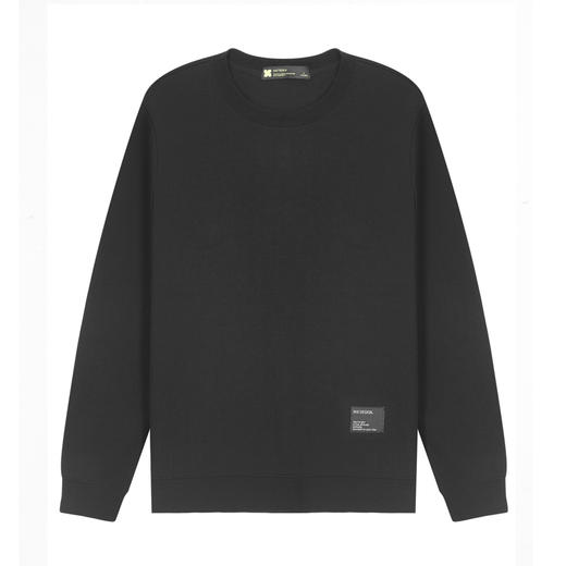 【断码清仓】HX 秋季圆领卫衣S106330016101/02 商品图5