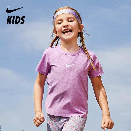 NIKE 秋 小童 短袖T恤 NKG-FFL220 商品图0