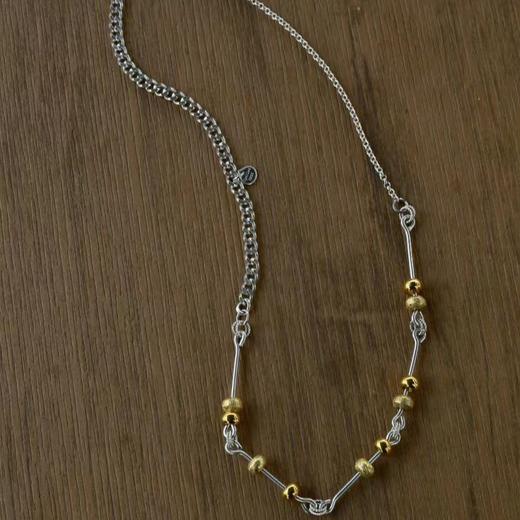 SpoiledBrat Jewelry金银系列项链 商品图0