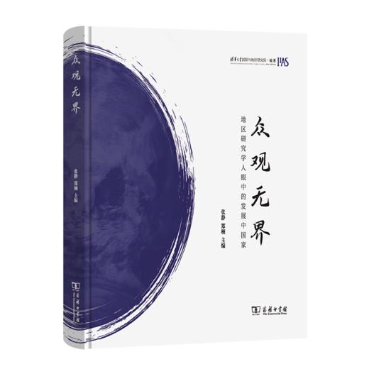 众观无界：地区研究学人眼中的发展中国家 张静 郑楠 主编 商务印书馆 商品图0