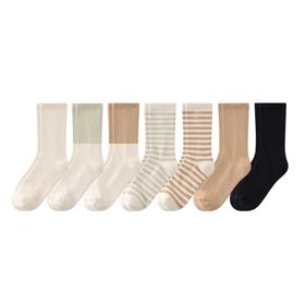 天然彩棉毛巾底棉袜 （中通快递）|公平贸易*Natural colored cotton towel bottom cotton socks | Fair Trade