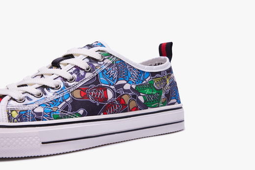 前进 经典款印花板鞋（男） 商品图6