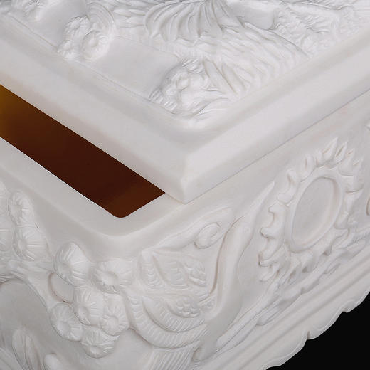 汉白玉 仙鹤园 商品图2