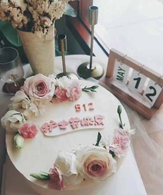 护士节医师节蛋糕（价格非标价，不同尺寸 不同价格，具体请私信客服） 商品图9