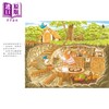 【中商原版】福泽由美子 飞鼠邮差 台版原版书 儿童绘本 动物故事图画书 精品童书儿童读物 冒险故事 飞鼠邮差系列绘本 精装 商品缩略图1