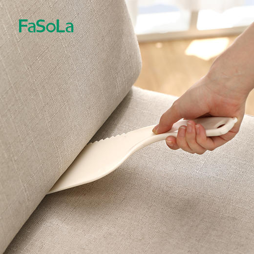 FaSoLa 床垫整理塞床缝固定插家用床垫抬高工具省力铺换床单神器 商品图6