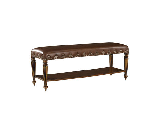 Castle 床尾凳 商品图0