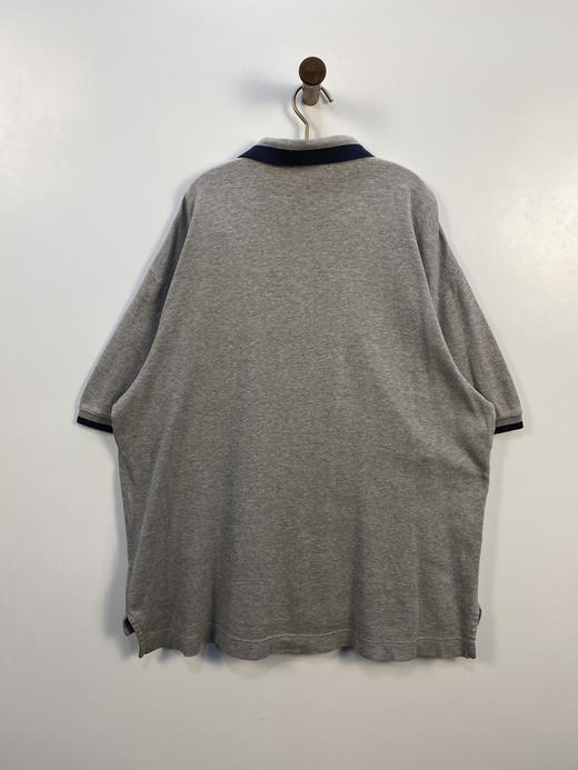 90年代 Vintage NAUTICA 加拿大制 短袖POLO衫  _SPL(L) 商品图3