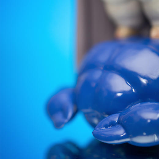 稀奇艺术《天蝎座》十二星座客厅电视柜摆件轻奢生日礼物乔迁礼品 商品图3