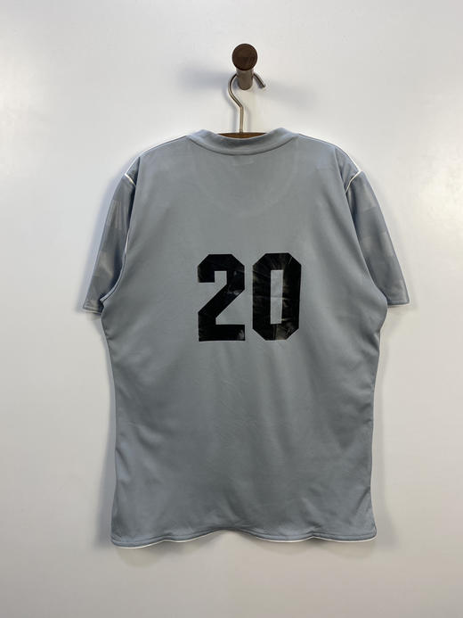 adidas 阿迪达斯 短袖足球球衣 _SSJ(S) 商品图2