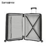 新秀丽（Samsonite） //时尚万向轮拉杆箱旅行箱 商务差旅男女旅行登机箱 DZ1 KD8 KD8*09001 25英寸 商品缩略图5