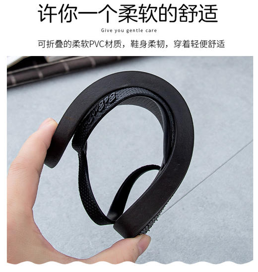 夏日必备，时尚轻便的女夏人字拖鞋，适合沙滩度假和日常穿着。简约设计，夹脚凉拖，让你时尚自在。 商品图3