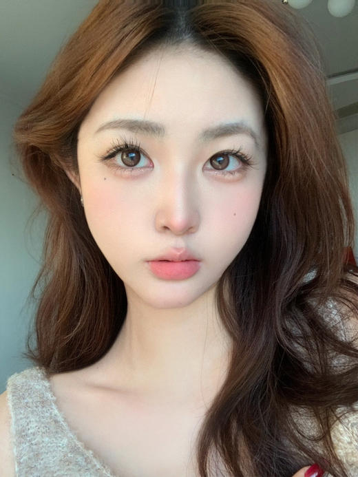 超高舒适度丨DK G392·Deekay丨甜橙琥珀14.2mm（年抛/2片装） 商品图2