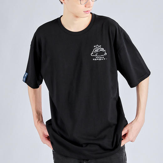 【人文之宝】卧龙凤雏T恤 商品图2