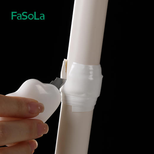 FaSoLa 防水胶带水管漏水补漏修补止漏pvc管道气管止水龙头堵漏神器 商品图7