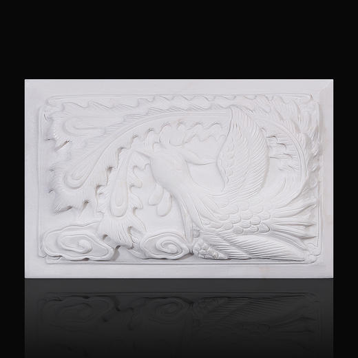 汉白玉 祥凤 商品图7