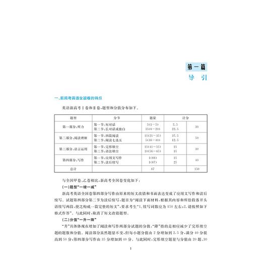 新高考英语考什么：2020-2023四年全国卷高考英语试题全解全析/适合2024年高考考生使用/张成年/王燕/金毅/浙大优学红宝书 商品图3