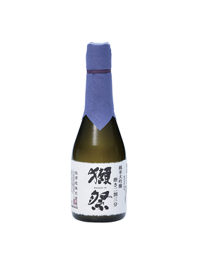 【完税】獭祭二割三分清酒（纯米大吟酿）300ml