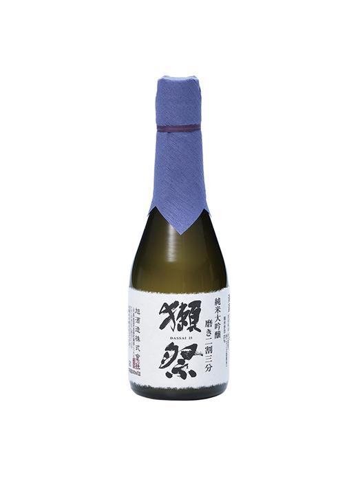 【完税】獭祭二割三分清酒（纯米大吟酿）300ml 商品图0