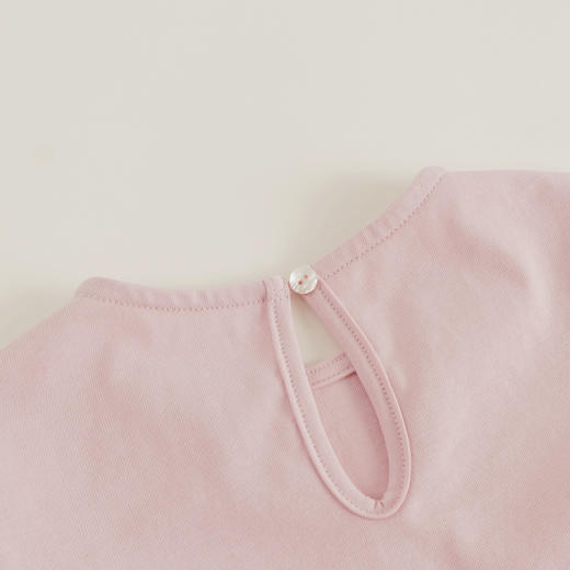 【马克珍妮 芦芙】秋装新款 女童动植物印花纯棉T恤 231698 商品图6