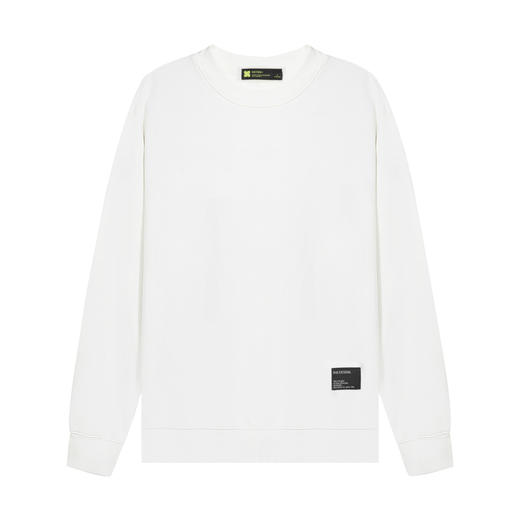 【断码清仓】HX 秋季圆领卫衣S106330016101/02 商品图3