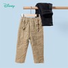【商场同款】迪士尼童装女宝宝休闲长裤秋冬装时尚儿童保暖加绒裤子宽松长裤213DK0225 商品缩略图3