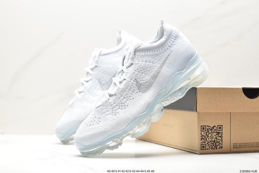 耐克Nike Vapormax 2023 Flyknit飞织大气垫跑鞋DV1678-002男鞋 商品图7